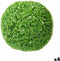 Decoratieve plant Blommor Lakens Klot Plastic 37 x 37 x 37 cm (4 Stuks)