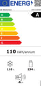 LG GBV3100AEP - Koel- en vriescombinatie - LinearCooling™ en NoFrost - Wit