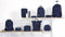 Lunchbox Milan Navy Blue 22 x 12,5 x 12 cm