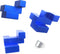 Eureka 3d Puzzle Breinbreker Puzzel In Blik Blauw