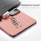 Dux Ducis Domo Bookcase - Tablet Hoes voor Xiaomi Redmi Pad - Kunstleder - Roze