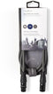 Nedis COTH15012GY15 - Digitale XLR-kabel - 150 cm - Grijs