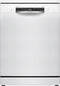 BOSCH SMS4ECW28E - Vaatwasser - 6 programma's - RVS