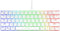 Deltaco GAM-075 - Mechanisch Toetsenbord - 60% - QWERTY US - Wit
