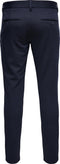 ONLY & SONS ONSMARK - Slim tapered chino - Steekzakken - Night Sky