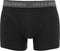 JACK&JONES ADDITIONALS JACWAISTBAND TRUNKS - Boxershorts - 3-pack - Asphalt (3-pack)