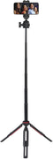 Hama Solid III - Tripod - 80cm max hoogte - Bluetooth-ontspanner