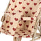 Konges Sløjd Poppenwagen/Doll Stroller/Buggy - Amour Rouge