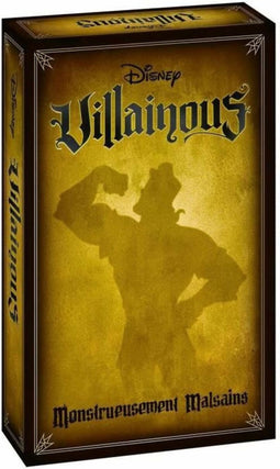 Ravensburger Disney Villainous Board game Strategie