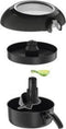 Tefal ActiFry Genius XL YV9708 - Heteluchtfriteuse - 1,7 kg - 1500 W - Zwart