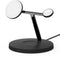 Belkin BoostCharge Pro - 3-in-1 draadloos laadstation - MagSafe 15 W - Zwart
