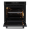 Etna OM670MZ - Solo oven - 13 ovenfuncties - Matzwart