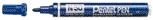 Pentel - Viltstift pentel n50 rond 1.5-3mm blauw | 12 stuks