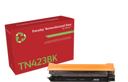 Xerox Everyday Remanufactured - Toner - Vervangt Brother TN423BK - Zwart (620g)