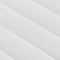 vidaXL - Schuimmatras - middelzacht - 90x190 - cm - Single - Size