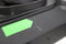 Razer Enki - Gaming chair - Optimale gewichtsverdeling - Zwart/groen