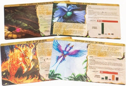 Spirit Island Jagged Earth Foil Panels - Accessoires (ENG)