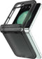 Spigen Galaxy Z Flip 5 - Soft case - Slank design met Air Cushion technologie - Grijs