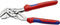 Knipex 86 05 180 - Sleuteltang - Gladde bekken - 180 mm