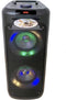 Lichtluidspreker met Cd Drive Inovalley MS06 -CD -XXL - Bluetooth 5.0 - 1000W - Karaoke -functie