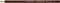 Kleurpotlood staedtler noris 185 van dyke bruin | 12 stuks