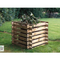 Forest-Style compostsilo hout 480L