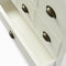 Riviera Maison Dressoir Kasten - Newport Drawer Cabinet - Wit