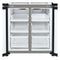 LG GML860PYFE - Amerikaanse koelkast - No-frost - 506 liter - Prime Silver