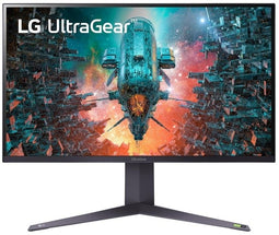 LG 32GQ950 - Gaming Monitor - 4K 160Hz Nano IPS - Zwart