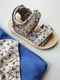 Konges Sløjd - Sandalen - Natsu Blue - Zomersandalen - Kindersandalen