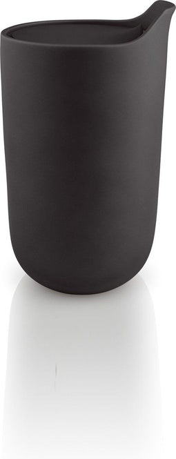 Thermosbeker, 280 ml, Keramiek, Zwart - Eva Solo