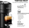 Krups Vertuo Next XN9108 - Koffiecupmachine - 6 koffiegroottes - Bluetooth/WI-FI