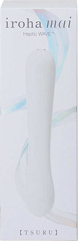 Iroha by Tenga - Mai Tsuru - Vibrator - Vibrators voor vrouwen - 12 standen