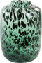 Light & Living - Vaas KOBALA - Ø24x34cm - Groen