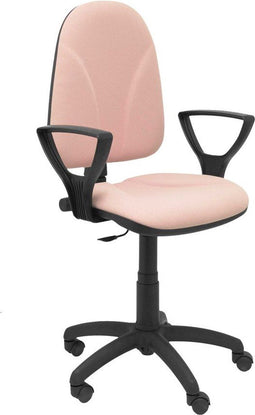 Bureaustoel Algarra Bali P&C 10BGOLF Roze