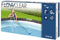 Bestway 58013 - Zwembad reinigingsset - Lichtgewicht stok 167 cm - Blauw