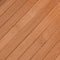 vidaXL - Vloerkleed - rechthoekig - 60x300 - cm - bamboe - naturel