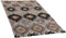Sari Silk TX-3425 Vloerkleed - 140x200 - Rechthoek - Laagpolig,Oosters,Vintage Tapijt - Modern - Meerkleurig