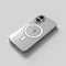 Nudient Thin - Soft Case - MagSafe geschikt - Slank 1 mm - Transparant