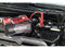 Absaar Acculader - Jumpstarter 6/12 Volt 25-120 Ah 12 Ampère - Rood