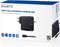 Ewent EW3979 - Oplader - 45W USB-A en USB-C - Zwart
