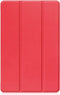 Lenovo Tab P11 Gen 2 - Bookcase hoesje - Magneetsluiting en standaard - Rood