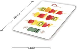 Culinaire schaal - Slim - Aperifruits