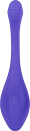 Buigbare dubbelvibrator Evolved - - Paars