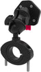 Celly SNAPMOTORBIKE - Smartphone houder - Vergrendelingssysteem 360° draaibaar - Zwart