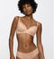 Triumph Body Make-up Soft Touch WP EX - Cup met beugel - Neutraal beige - Maat B70