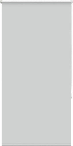 vidaXL - Rolgordijn - verduisterend - 90x130cm - stofbreedte - 85,7 - cm - polyester