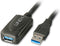 Lindy 5.0m USB 3.0 M/F