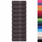 vidaXL - Washandjes - 10 - st - 15x21 - cm - 360 - g/m² - 100% - katoen - antracietkleurig