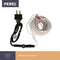 Perel Vorstbeschermingskabel - Automatische Thermostaat - IP68 Waterdicht - 12 Meter - Wit